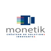 MONETIK logo - Similar company to Monetique