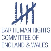 Bar Human Rights Committee of England and Wales logo - Similar company to Human Rights Pulse