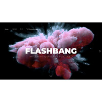 Flashbang logo - Similar company to Flashbang Co.