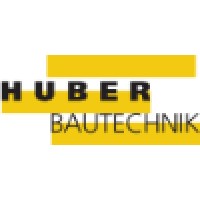 Huber Bautechnik AG logo - Similar company to Urech Bodendesign Ag Seit 1959