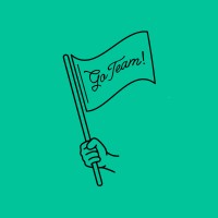 Go Team! Marketing logo - Similar company to Fluenceflow