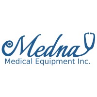 Medna Medical Equipment Inc. logo - Similar company to British Columbia Chiropractic Association