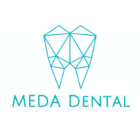 MEDA Dental სტომატოლოგიური კლინიკა logo - Similar company to ბლიც დენტალი - კახაბერ ხარებავას კლინიკა • Blits Dental - Kakhaber Kharebava Clinic
