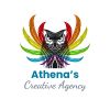 Athena's Creative Agency logo - Similar company to Hawkpower