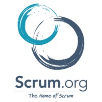 Scrum.org logo - Similar company to Management 3.0