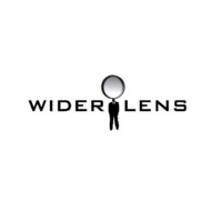 Wider Lens logo - Similar company to Big Bad Wolfe Creative