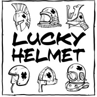 Lucky Helmet logo - Similar company to Helmet Comp, Inc.