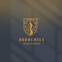 Advocates Group Academy logo - Similar company to البوابة العربية للتنمية الإدارية Arabpad