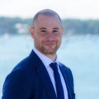 Brad Schwartz for State Senate logo - Similar company to Votesmart