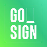 Go Sign logo - Similar company to Hire Eazy Consultancy Services