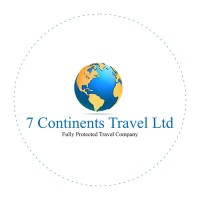 7 Continents Travel logo - Similar company to 7 Continents Travel