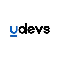 Udevs logo - Similar company to Workly