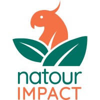 Natour Impact logo - Similar company to Yea Camp - Youth Empowered Action Camp