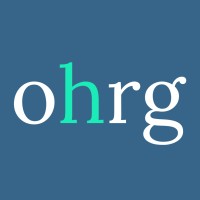 ohrg logo - Similar company to The Coaching Practice Australia