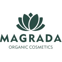 Magrada Organic Cosmetics logo - Similar company to D'Difference