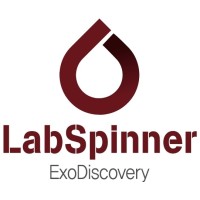 LabSpinner Inc. logo - Similar company to Exodiscovery