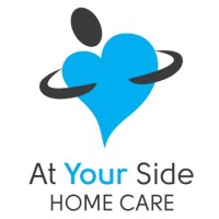 At Your Side Home Care The Woodlands logo - Similar company to John Mccain 2008