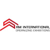 RM International logo - Similar company to Zeppelin Hellas