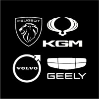 Verano Motors ｜Peugeot ｜Geely ｜KGM logo - Similar company to Auto Salon Turbo Trade