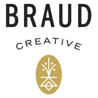 Braud Creative logo - Similar company to Hi-Impact Communications