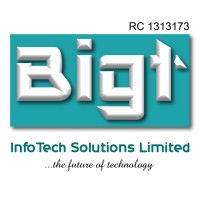 BIGT INFOTECH SOLUTIONS LTD logo - Similar company to Creativepress  | Print Solutions That Power Brands