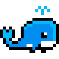 Digital Whale logo - Similar company to Craftywebz