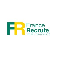 France Recrute logo - Similar company to Alpha Engineering
