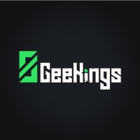 Geekings logo - Similar company to Sveasoft