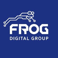 FROG Digital Group logo - Similar company to Digital Connect Mag