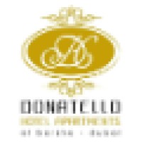 Donatello Hospitality Group logo - Similar company to Md Hotel By Gewan