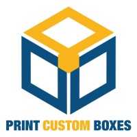 Print Custom Boxes logo - Similar company to Quality Printing Press Uae