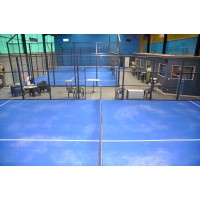 RED STAR  PADEL TENNIS CLUB logo - Similar company to Château Bigaroux