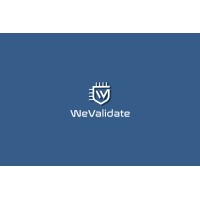 WeValidate logo - Similar company to Emakia