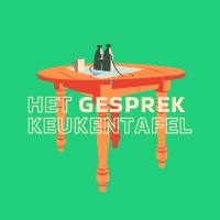 Het keukentafelgesprek logo - Similar company to Deverbinders
