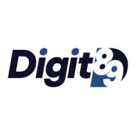 Digit89 logo - Similar company to Lookandfin