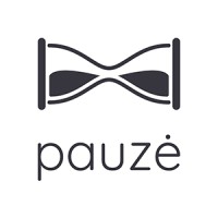 Pauzė - emocinės gerovės projektai logo - Similar company to Techzei
