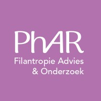 PhAR - Filantropie Advies en Onderzoek logo - Similar company to Justlaw, Human Rights, Rights Of Nature And Corporate Law