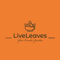 LiveLeaves logo - Similar company to Villa Chefs