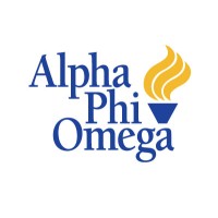 Alpha Phi Omega- Theta Zeta logo - Similar company to Alpha Phi Omega - Alpha Delta Chapter