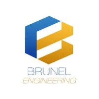 Brunel Engineering logo - Similar company to 4Cus Group