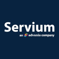 Servium [Advania UK] logo - Similar company to Kocycle - B Corp™