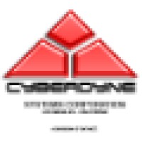 Cyberdyne Systems Corporation logo - Similar company to Wayne Enterprises