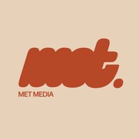 MET MEDIA logo - Similar company to Peavey