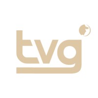 TVG logo - Similar company to Klimastore.At
