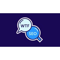 WTF is SEO? logo - Similar company to Meme Insider