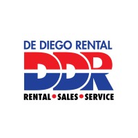 De Diego Rental logo - Similar company to Dynablast Equipment