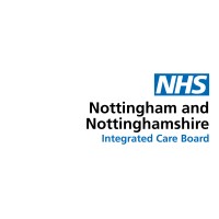 NHS Nottingham and Nottinghamshire Integrated Care Board logo - Similar company to Nottinghamshire Alliance Training Hub
