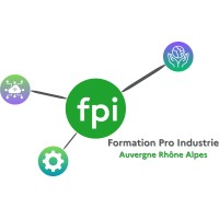 Formation Pro Industrie Auvergne-Rhône-Alpes logo - Similar company to Gipal Formation