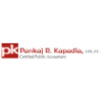 Pankaj R. Kapadia, CPA, PC logo - Similar company to Cgf Services