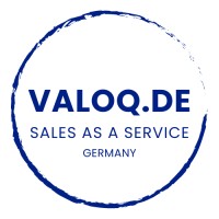 VALOQ.DE Sales as a Service Germany logo - Similar company to Custom Travel Solutions